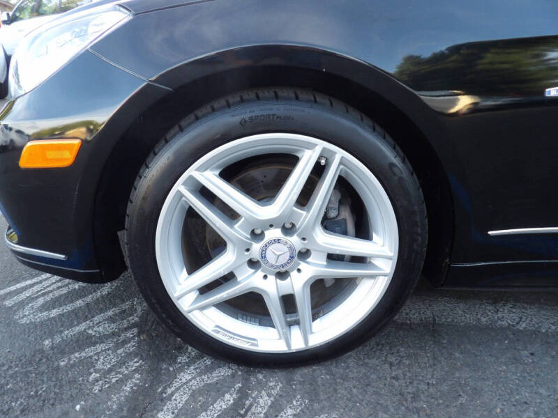 2012 Mercedes-Benz E-Class E 350