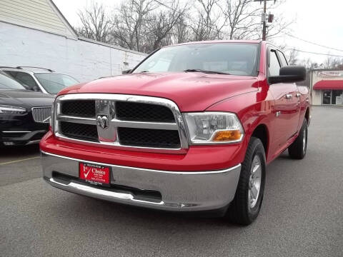 2010 Dodge Ram 1500 SLT