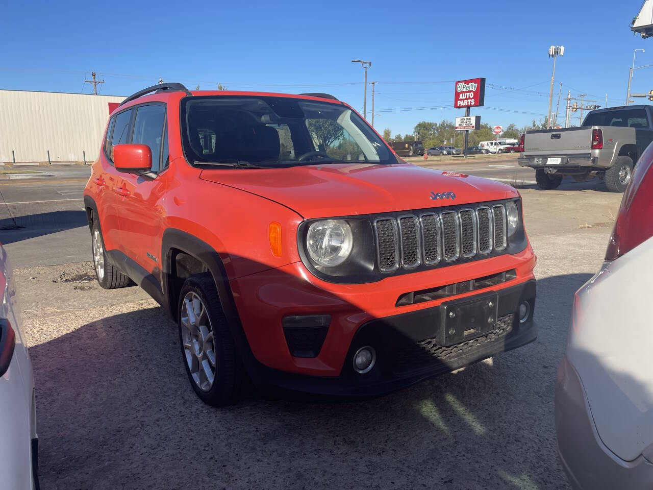 2019 Jeep Renegade for sale at Kathryns Auto Sales in Oklahoma City, OK