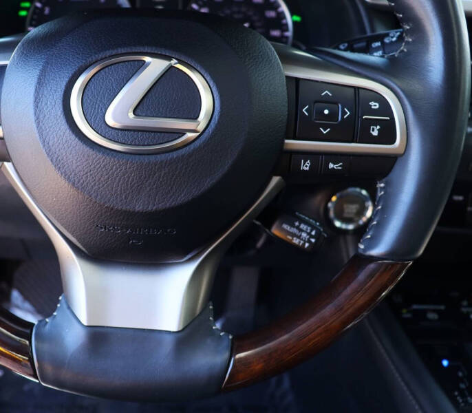 2017 Lexus RX 350
