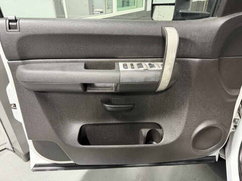 2007 Chevrolet Silverado 2500HD