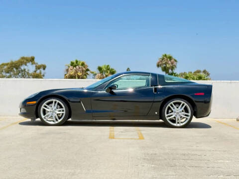 2006 Chevrolet Corvette