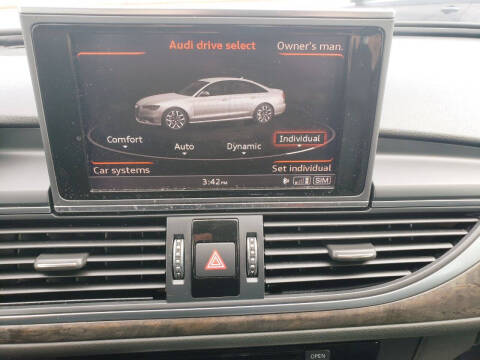 2017 Audi A6 2.0T quattro Premium