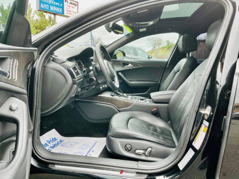 2018 Audi A6 2.0T quattro Premium