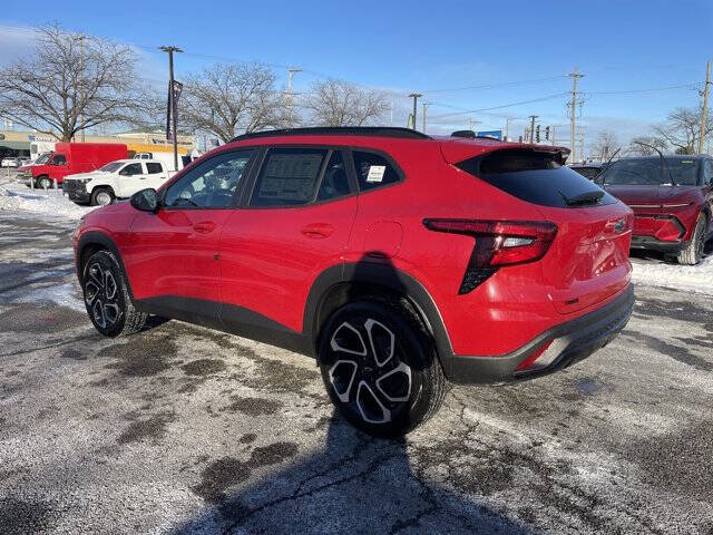 2026 Chevrolet Trax RS