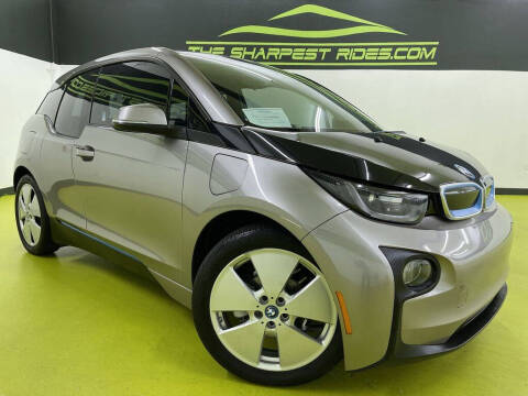 2014 BMW i3