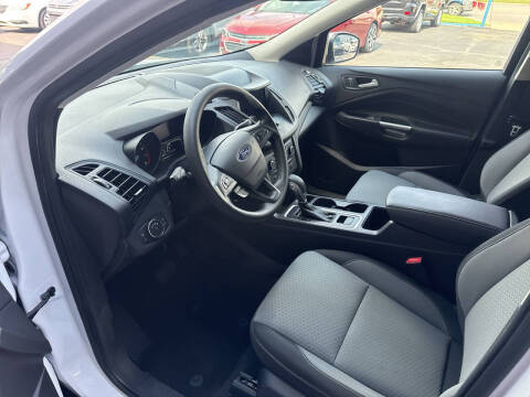 2019 Ford Escape SE