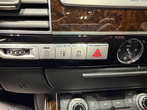 2017 Audi A8 L 4.0T quattro Sport