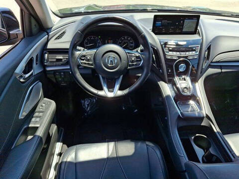 2022 Acura RDX w/Tech