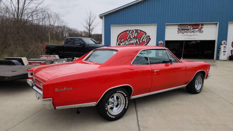 1966 Chevrolet Chevelle