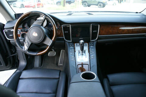 2012 Porsche Panamera S