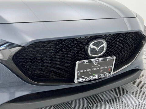 2024 Mazda Mazda3 Hatchback 2.5 S Carbon Edition