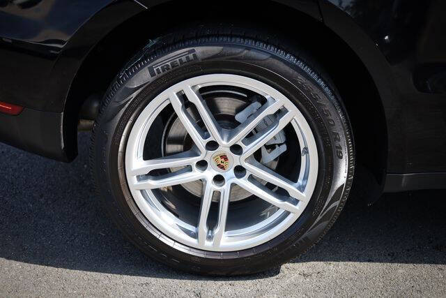 2015 Porsche Macan S