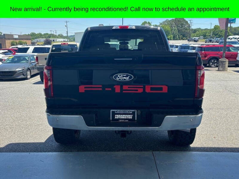 2024 Ford F-150