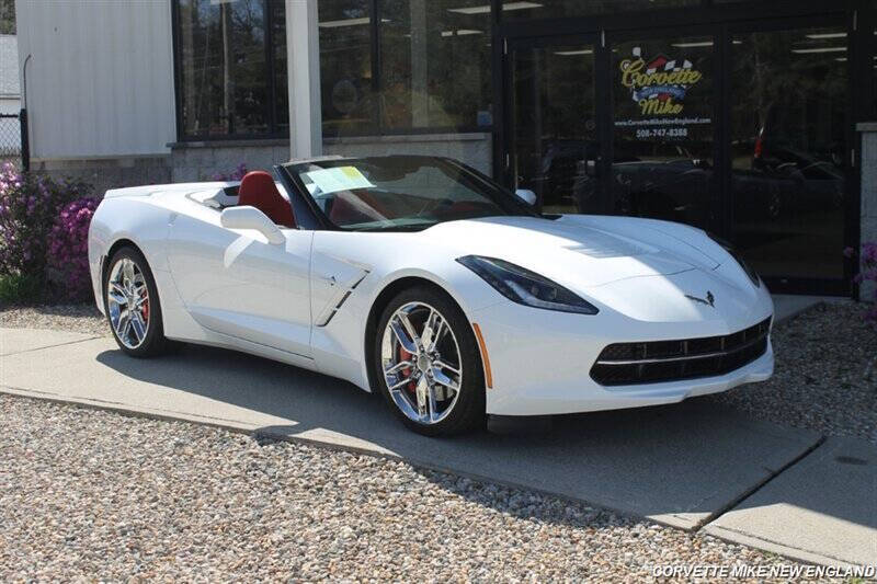 2016 Chevrolet Corvette 15