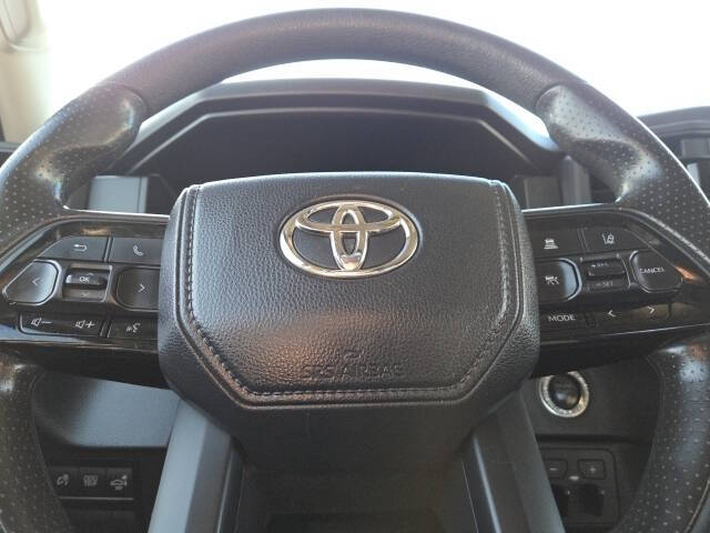 2023 Toyota Tundra SR5