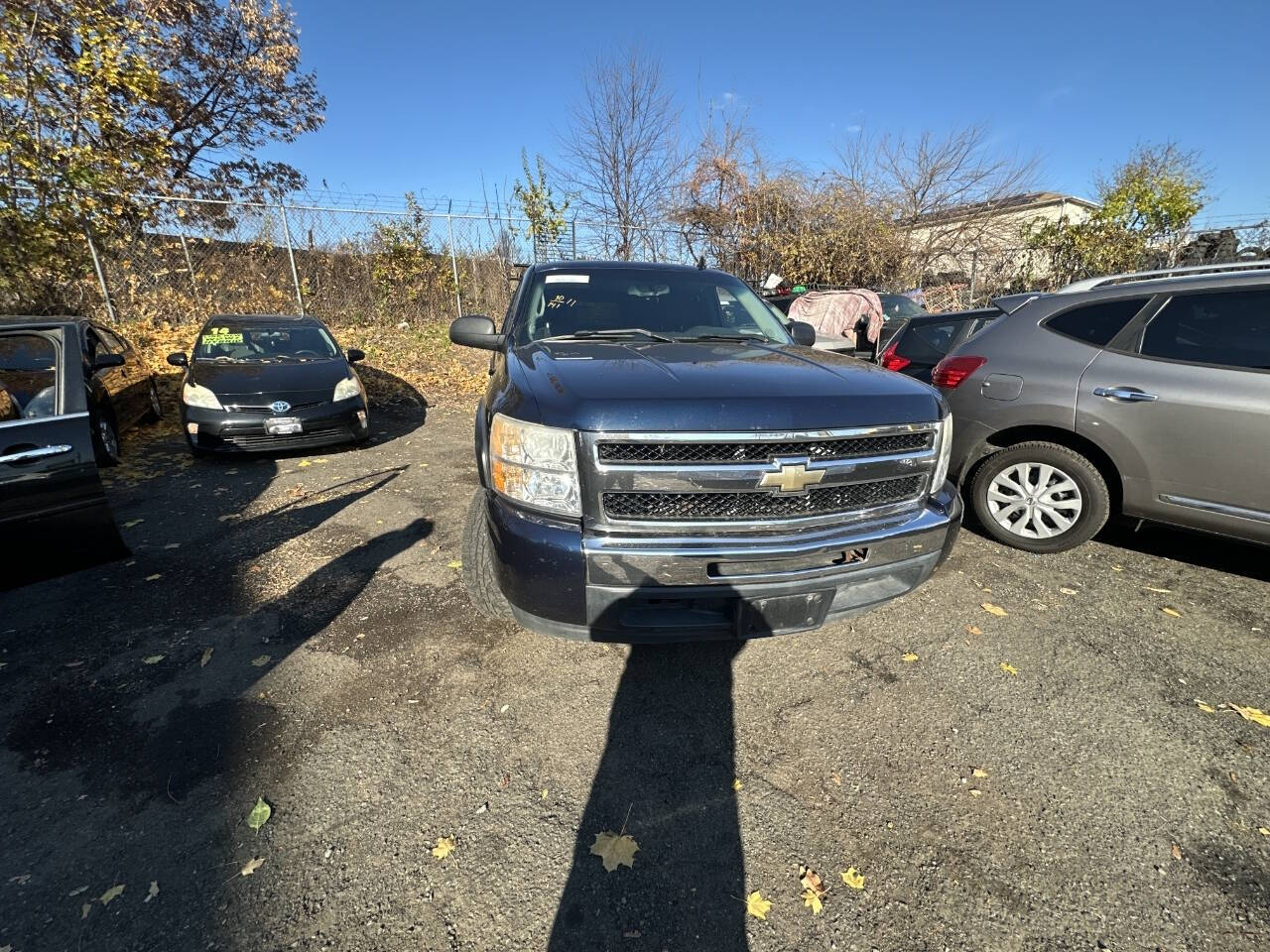 2010 Chevrolet Silverado 1500 for sale at 77 Auto Mall in Newark, NJ