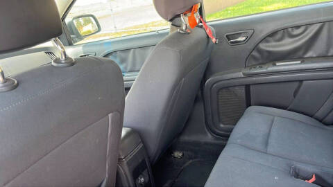 2010 Dodge Journey SE