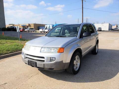 2005 Saturn Vue for sale at Image Auto Sales in Dallas TX