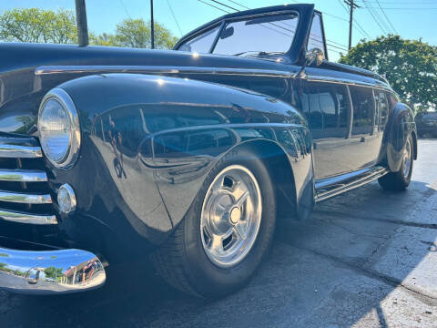 1947 Ford Super Deluxe