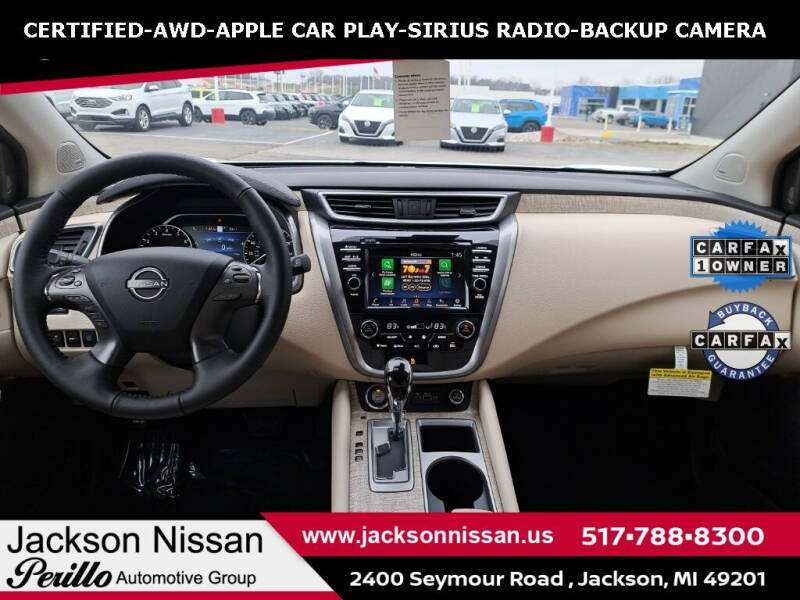 2023 Nissan Murano SL