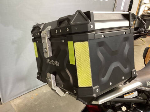 2023 Kawasaki KLR 650