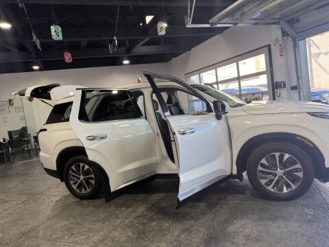 2020 Hyundai Palisade SEL