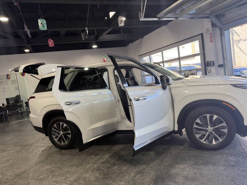 2020 Hyundai Palisade SEL