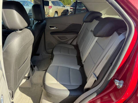 2013 Buick Encore Premium