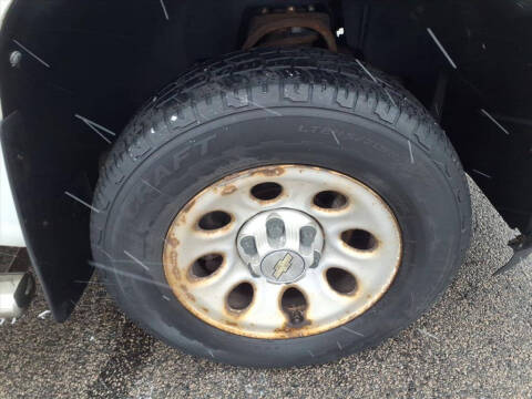 2011 Chevrolet Silverado 1500