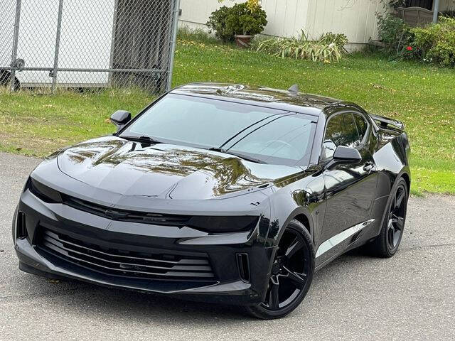 2017 Chevrolet Camaro for sale at AUTOLOOX in Sacramento CA