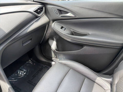 2021 Buick Encore GX Essence