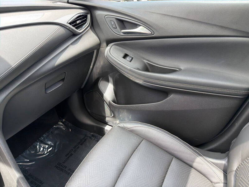 2021 Buick Encore GX Essence