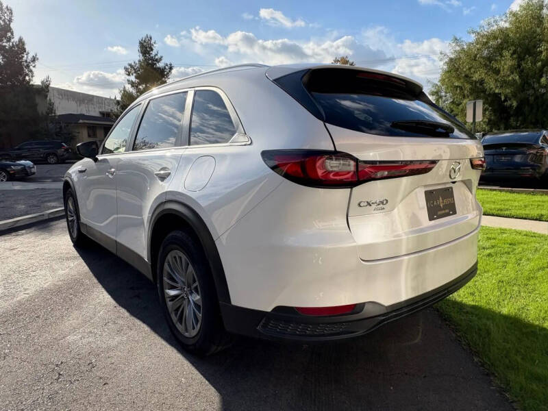 2024 Mazda CX-90 3.3 Turbo Select