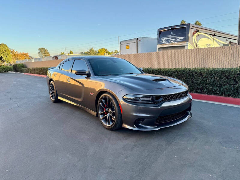 2021 Dodge Charger Scat Pack