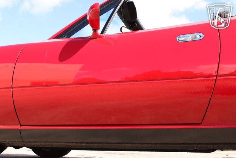 1990 Mazda MX-5 Miata