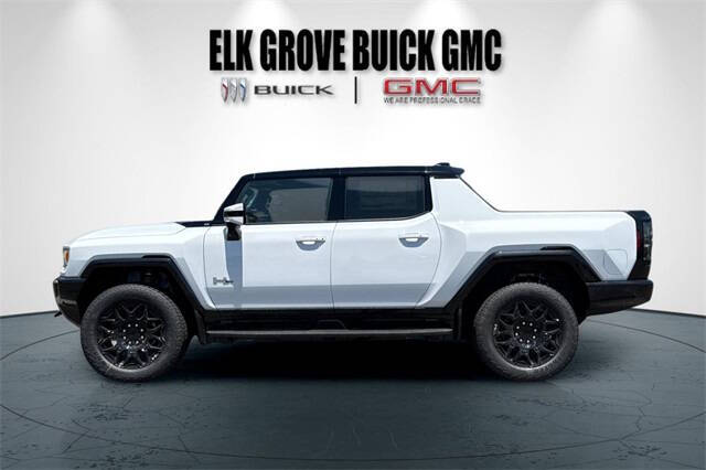 2025 GMC HUMMER EV 3X