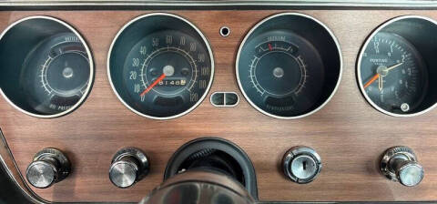 1967 Pontiac GTO