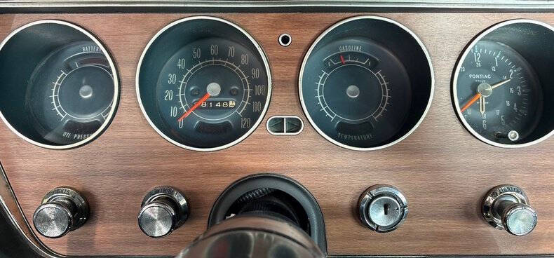 1967 Pontiac GTO