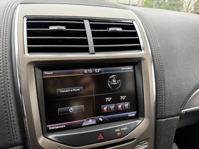 2013 Lincoln MKX