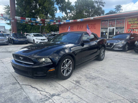 2014 Ford Mustang V6
