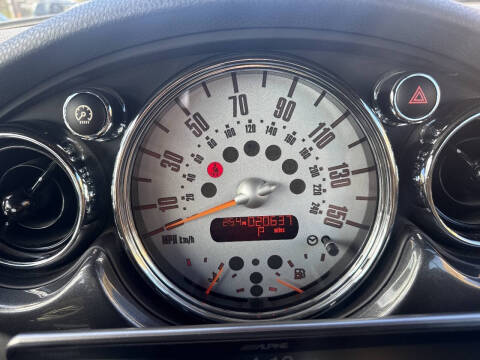2006 MINI Cooper S