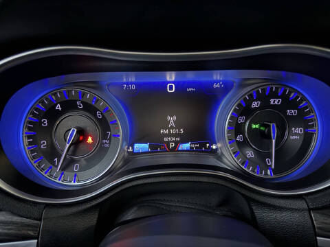 2018 Chrysler 300 Touring L