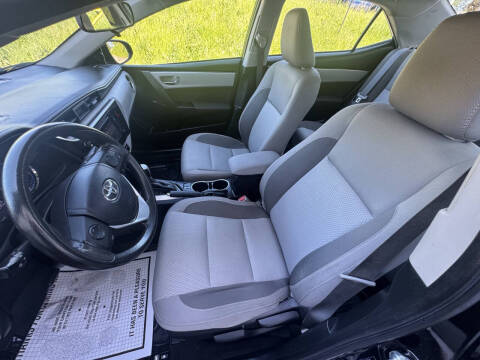 2019 Toyota Corolla LE