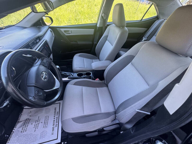2019 Toyota Corolla LE
