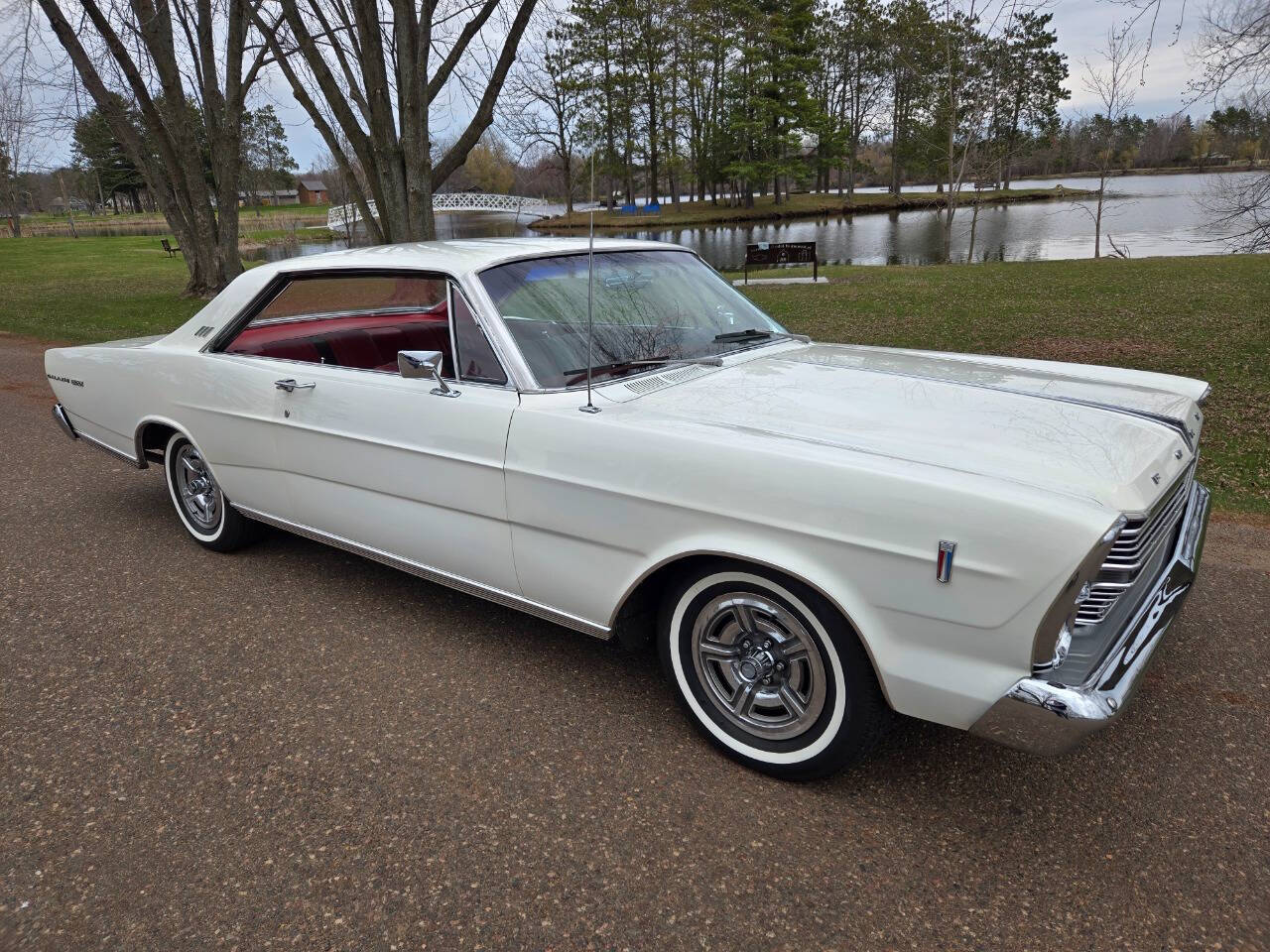 1966 Ford Galaxie 500 7