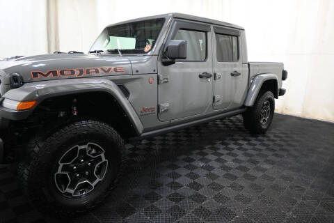 2022 Jeep Gladiator Mojave