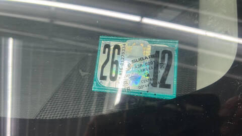 2024 Subaru Crosstrek Premium