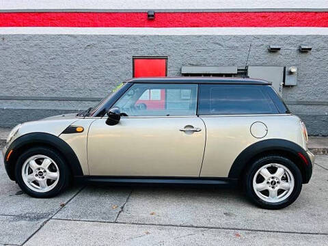 2007 MINI Cooper
