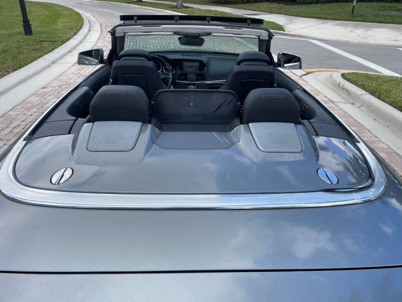 2013 Mercedes-Benz E-Class E 550